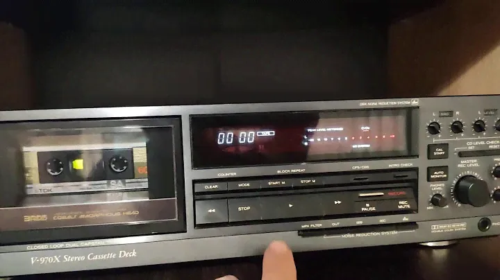 TEAC V-970X  (dj.italo)