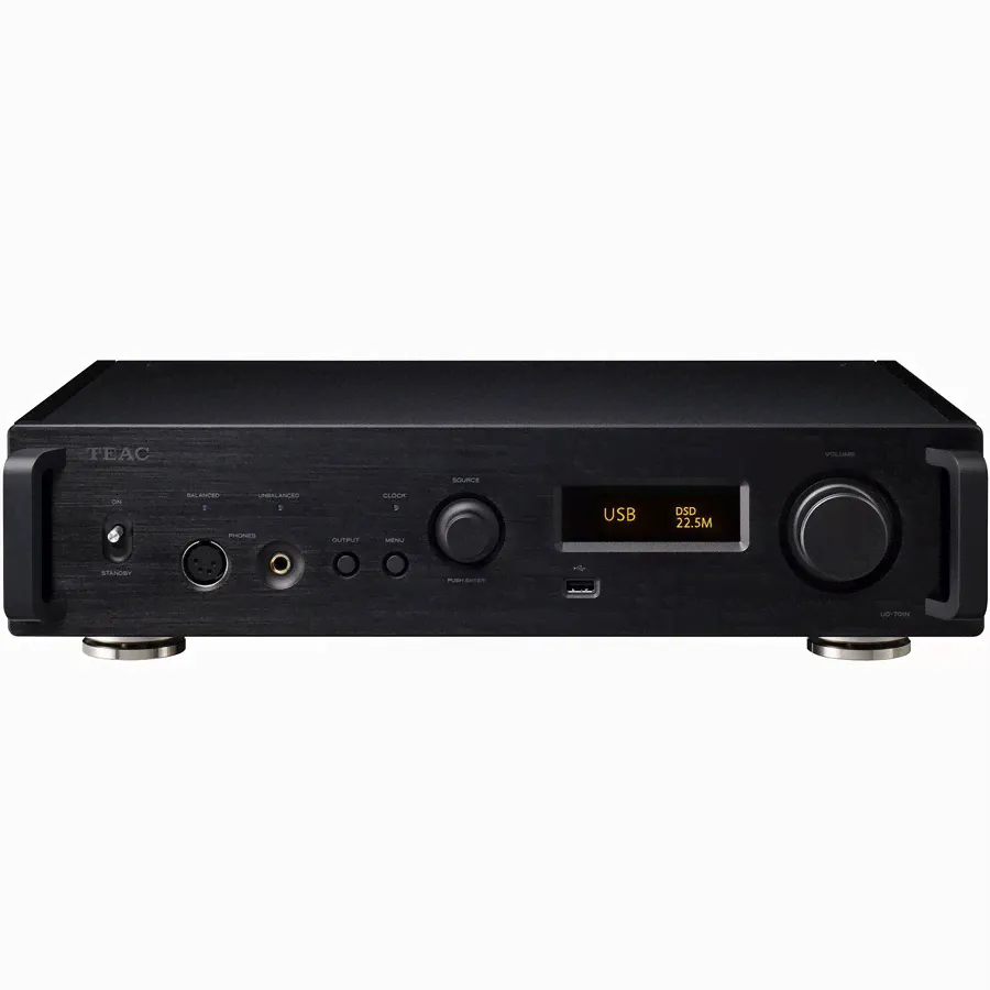 TEAC UD-701N Black-0