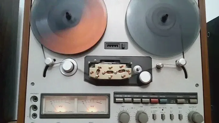 Teac X-3 демо