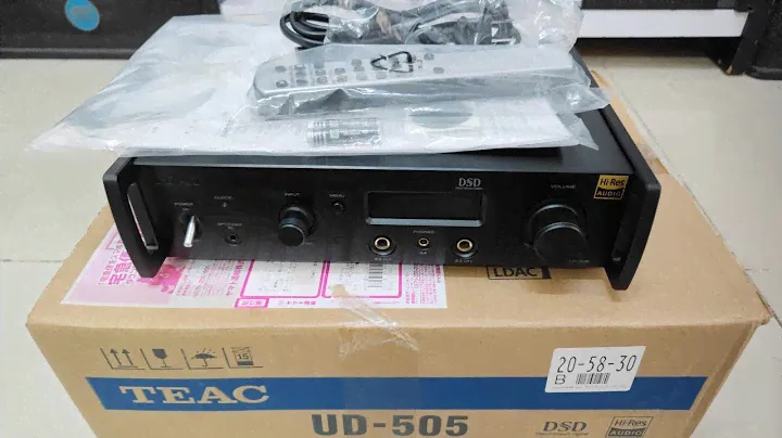 Dac Teac ud-505x like new đẹp như chưa từng sử dụng