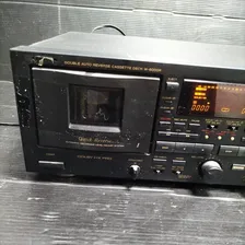 TEAC кассетный магнитофон W-6000R
