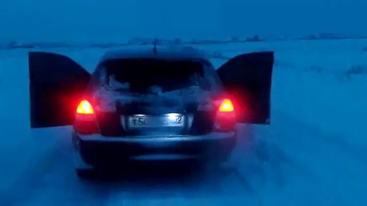 Эстрада Teac TE-M65 + Teac TE-T100 Mazda Familia