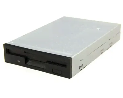 Дисковод FDD 3,5" TEAC Black-0