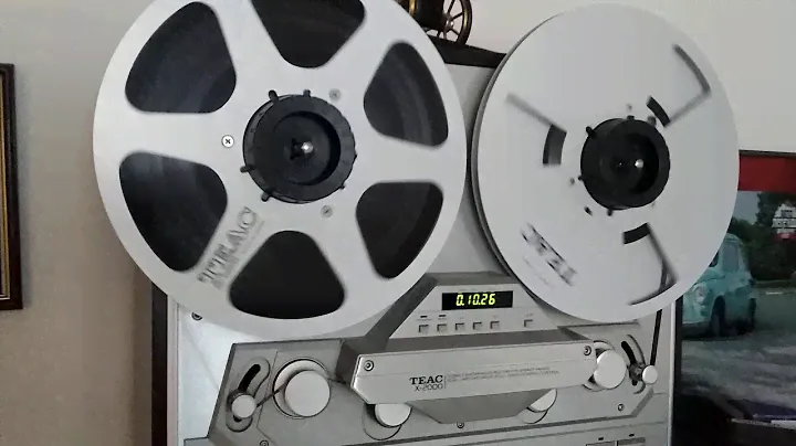 Teac x2000