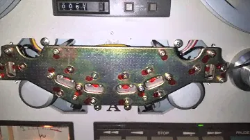 TEAC X7R STEREO TAPE DECK