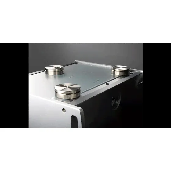TEAC CG-10M-A Silver-1