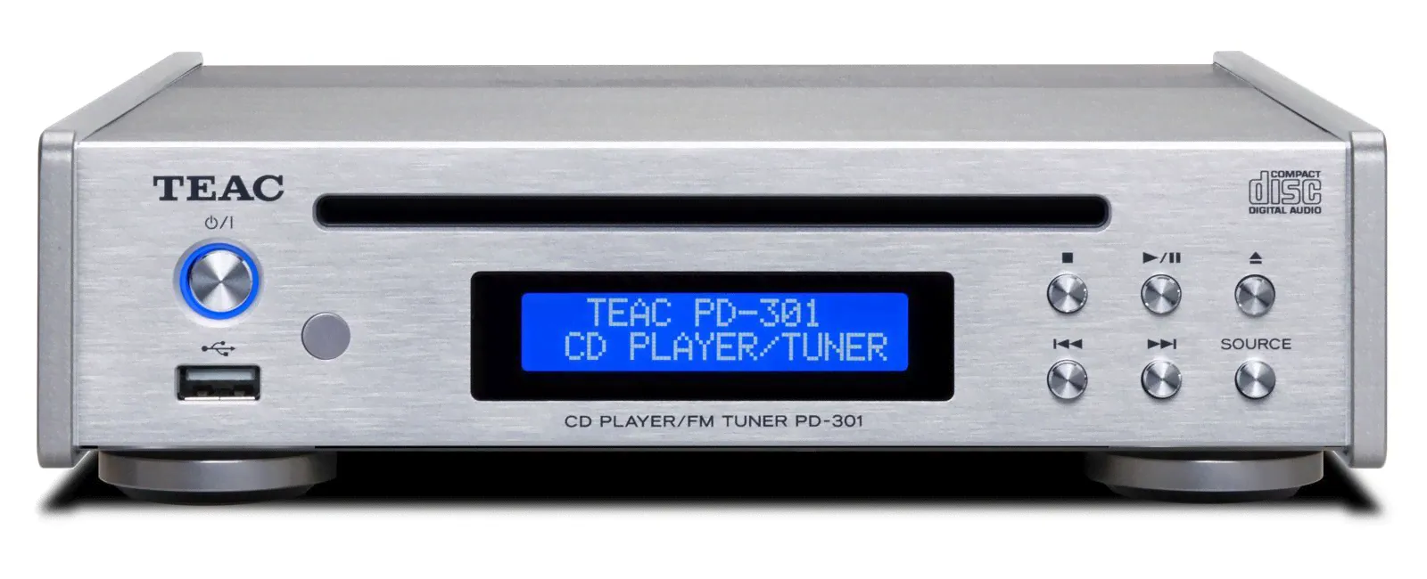 CD-проигрыватель Teac PD-301-X-0