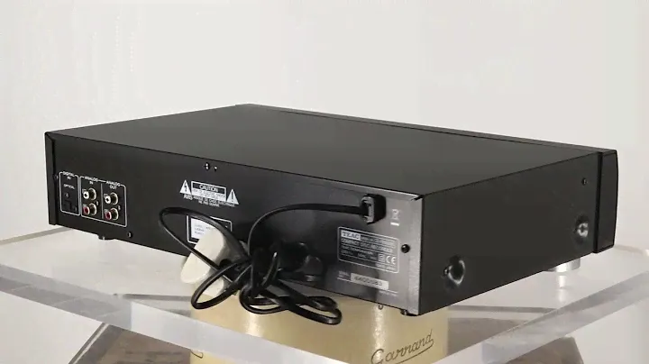 Teac CD-RW890 - Black