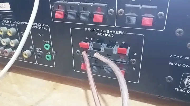 TEAC -AG3020-620W