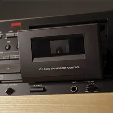 TEAC AD-850 Black CD