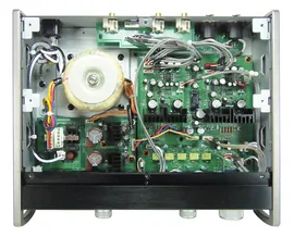 TEAC HA-501 Silver
