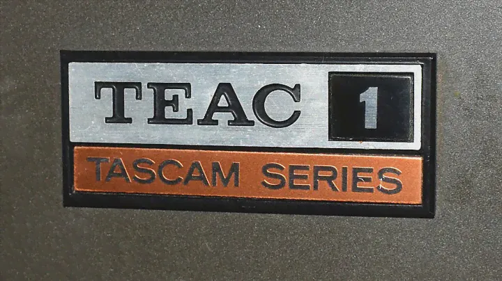 TEAC-1 Mixdown Line Mixer (1979) - Live Test Recording - No Talking Demo