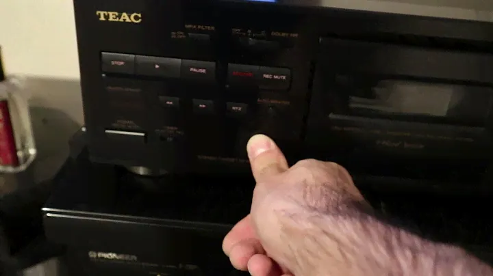 Teac V-1050