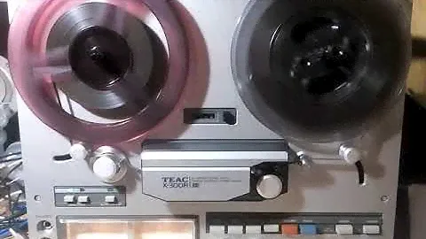 Teac X-300R