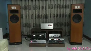 Testing TEAC SD-500HR / OOPIIB Live in Studio 28 / A Cozy Day