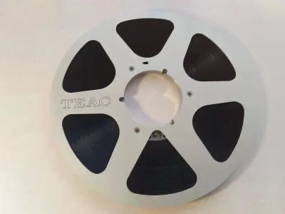 Магнитофонная катушка TEAC-0