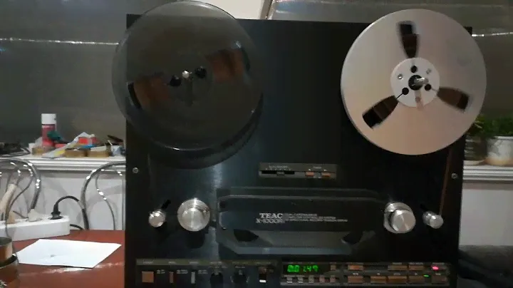 TEAC X-1000R
