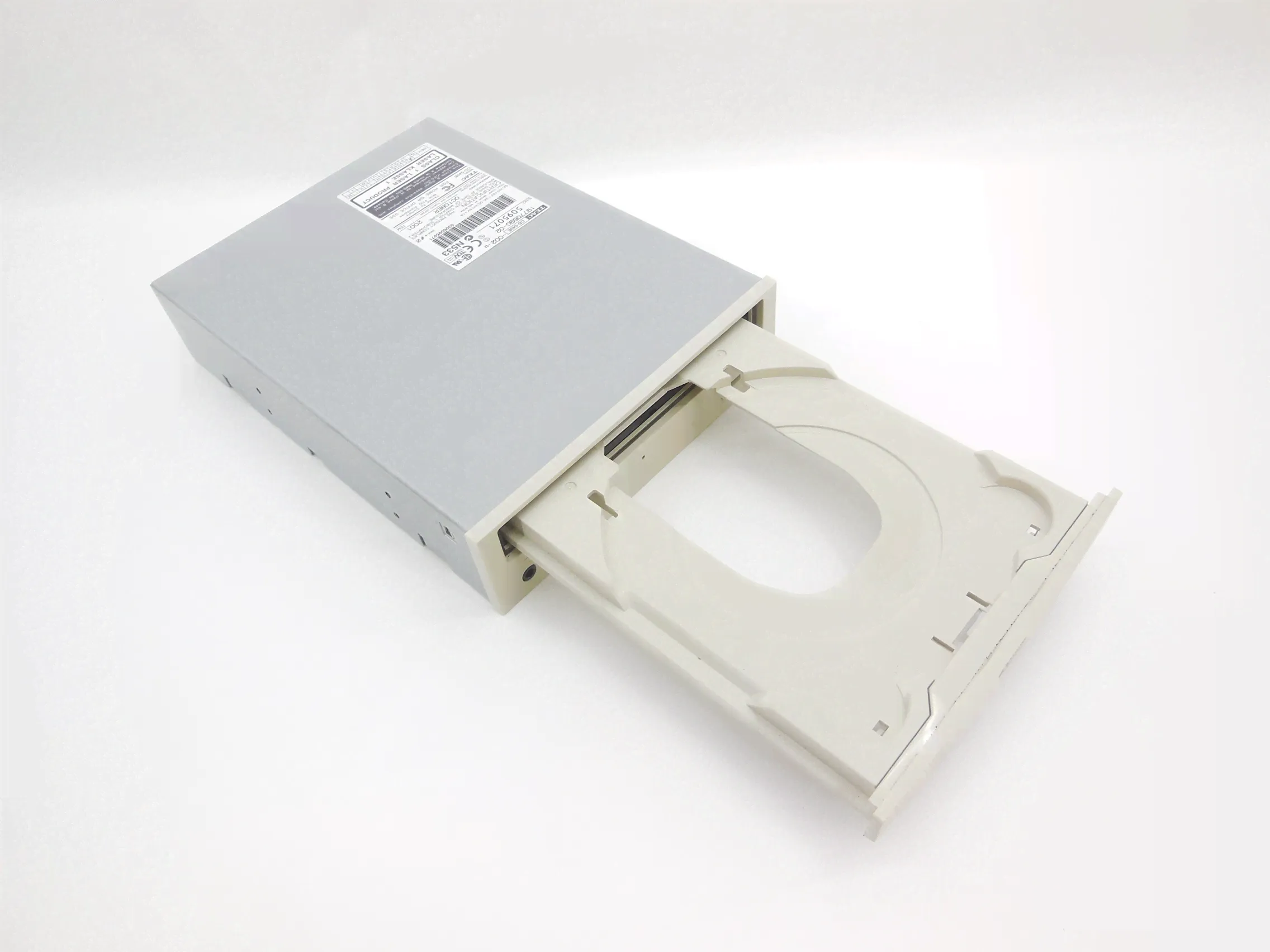 Коллекционный раритетный Привод TEAC CD-540E IDE CD-ROM Drive 40x-2