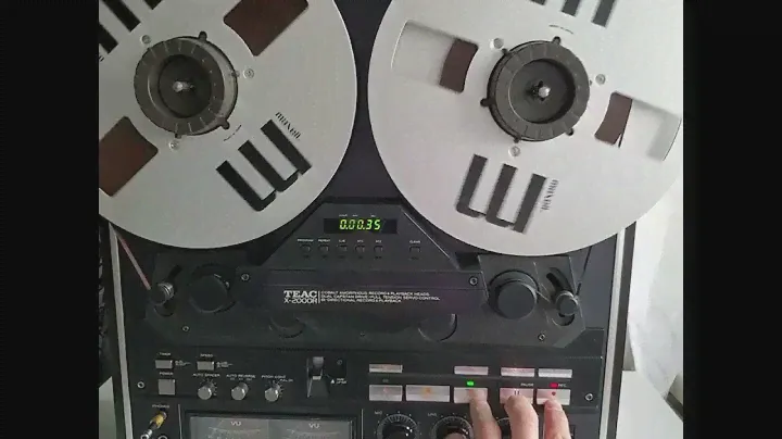 Teac  X-2000 RBL