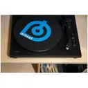 Проигрыватель виниловых дисков TEAC TN-280BT-A3, черный