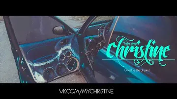 Christine Custom Garage - Громкий фронт / Постройка  (2 Пары Alphard Hannibal 6p)