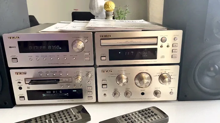 TEAC A-H300