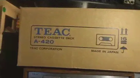 Teac A 420