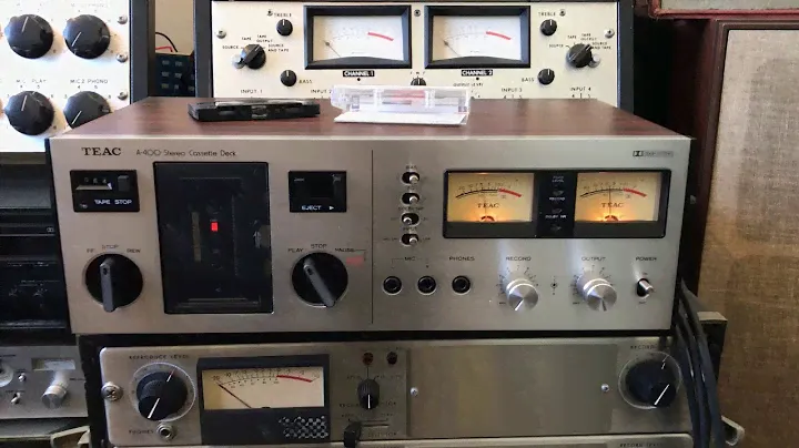 Teac A-400