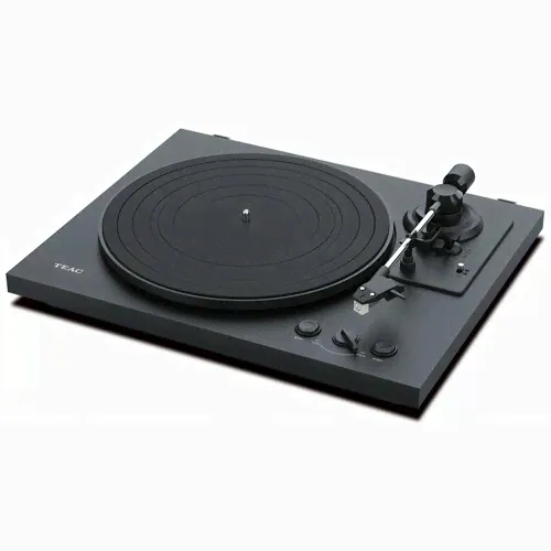 Виниловый проигрыватель TEAC TN-175 Black черный