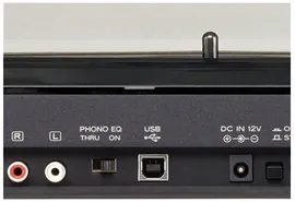 TEAC TN-100 Black