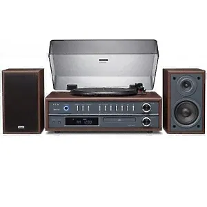 Teac LP-P1000 woodgrain-0