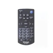 TEAC PD-301-X Black
