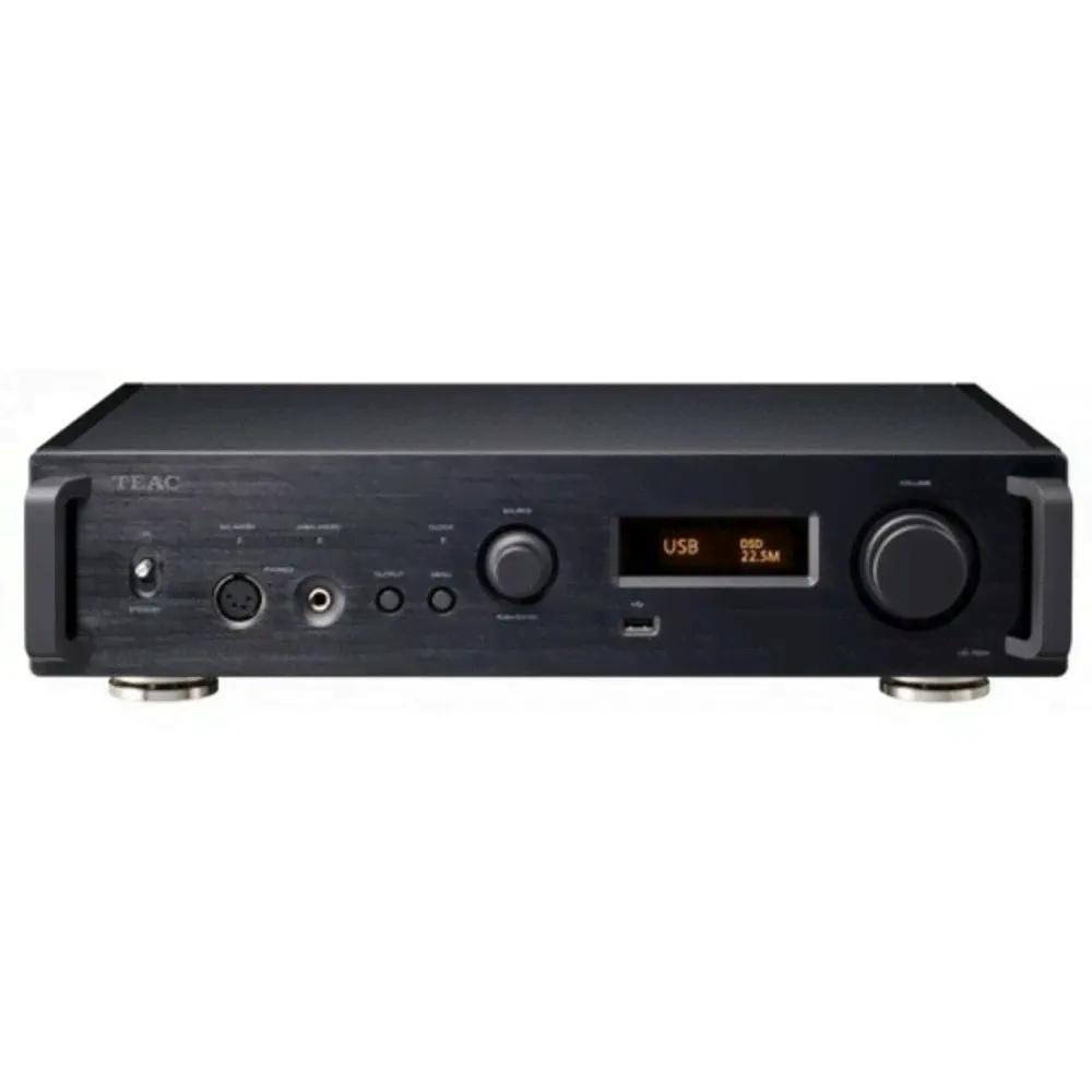 Сетевой плеер Teac UD-701N Black-1