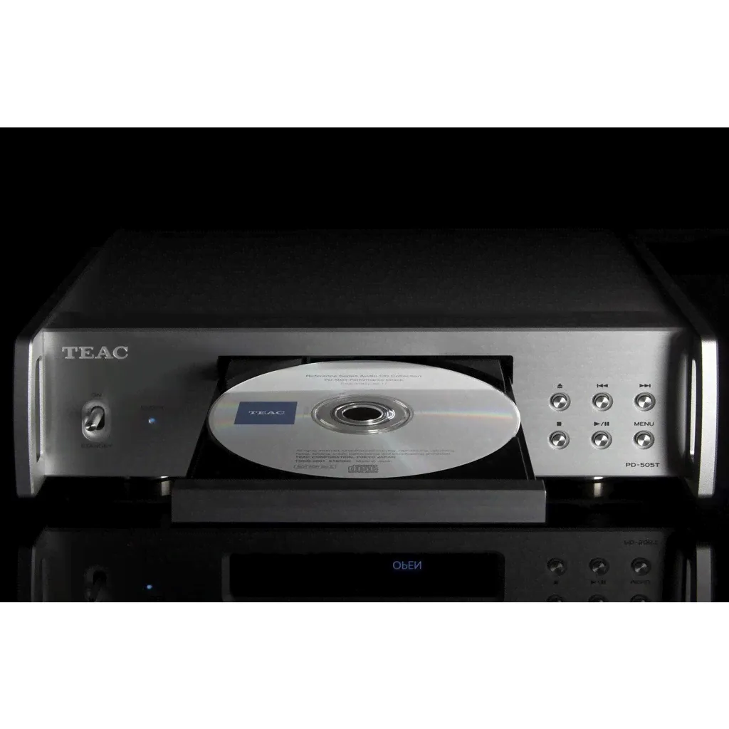 Teac PD-505T cd-проигрыватели-0