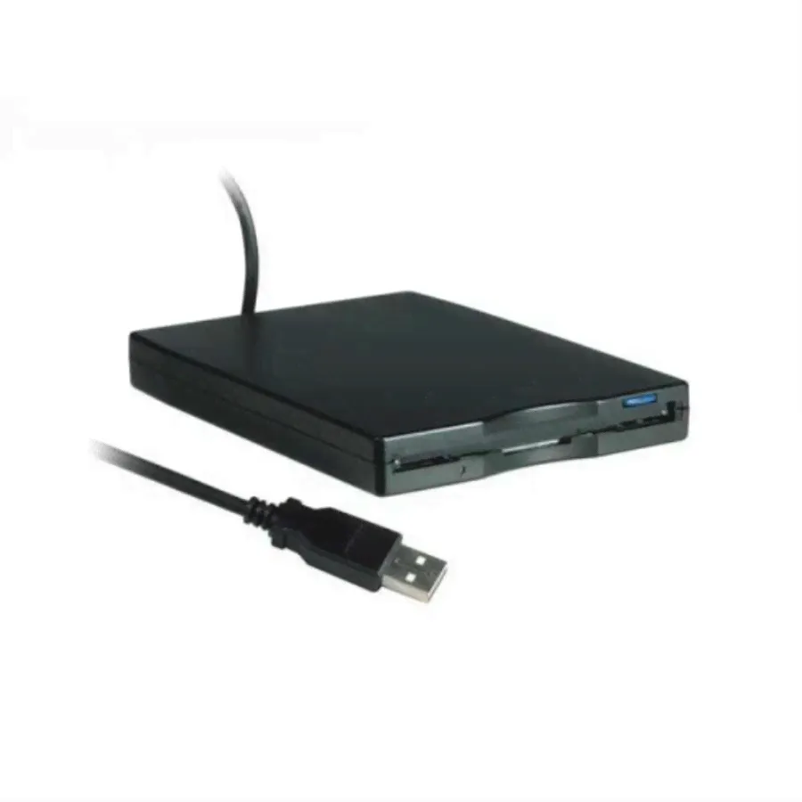 Флоппи дисковод Teac 3,5" USB black FD-05PUB-0
