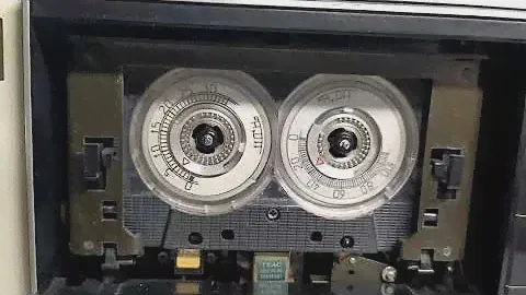 Teac C-3 #1 part 00