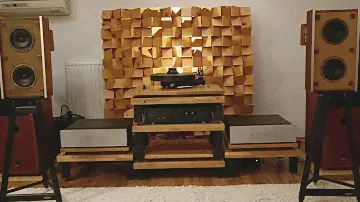 Teac UD-701N streamer DAC & Sony SS-23 amazing vintage speakers !
