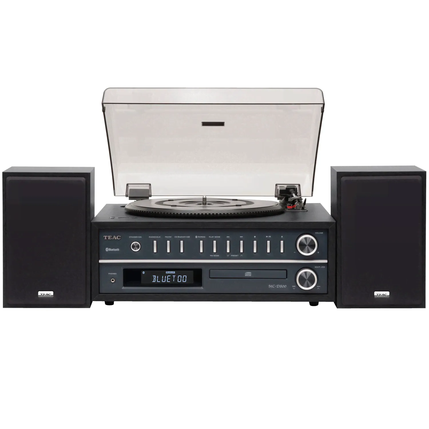 Teac MC-D800 Black