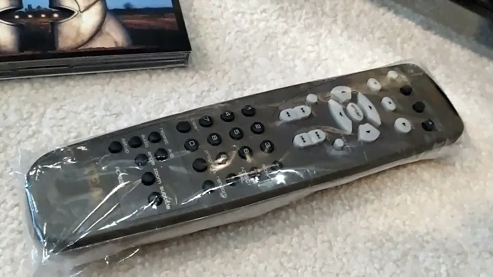 Teac DV-H 550 DVD player