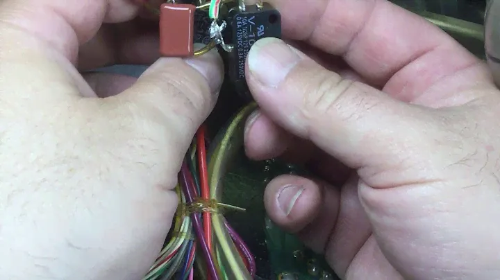 TEAC A-4300-SX Auto shut-off repair part 4