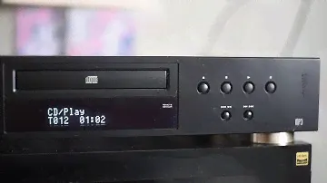 reproductor de cds teac mp3 mod. cdp 650