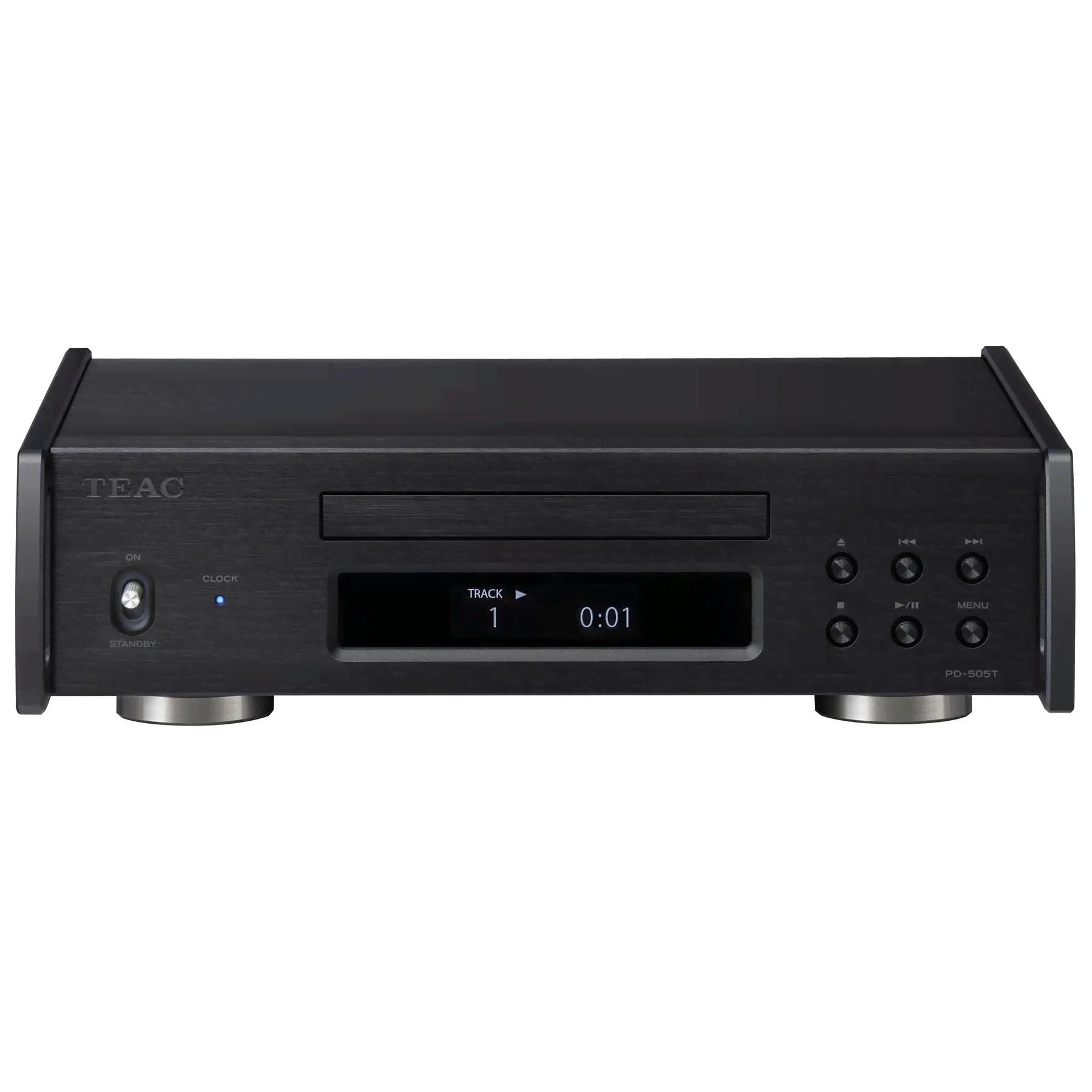 Teac PD-505T cd-проигрыватели-1