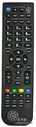 TEAC RC-456, CD-P4500 пульт для CD проигрывателя