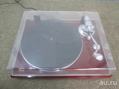 TEAC TN-350 проигрыватель винила (б/у)-0