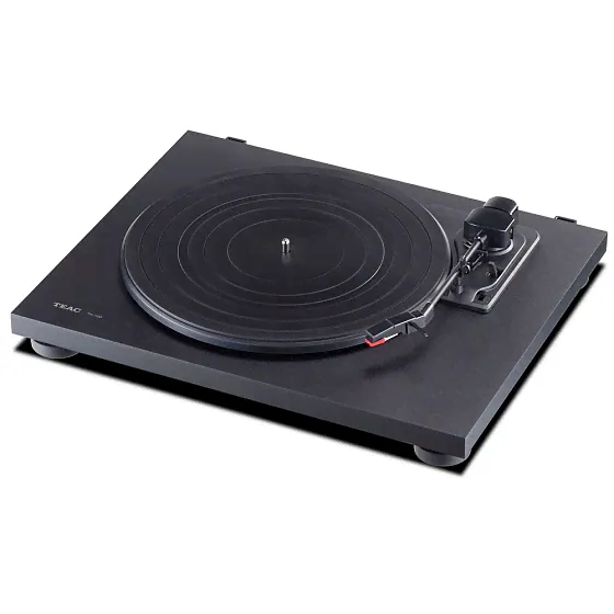 TEAC TN-100 Black-4