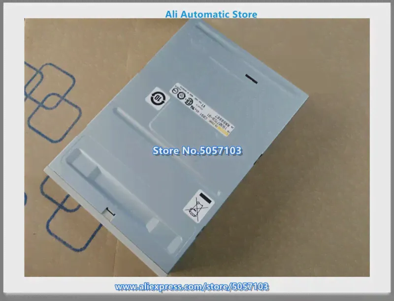 TEAC FD-235HF C891 Промышленный контроль специальный Jumper Floppy Drive промышленный дисковод (art.: 7b1f41b13)-2