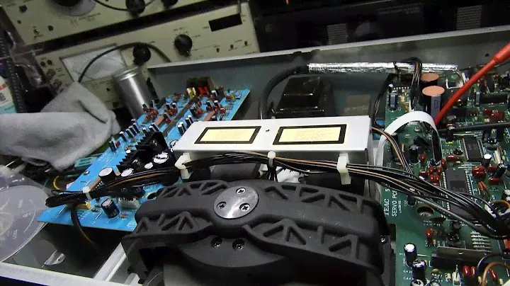 TEAC (Esoteric) VRDS-10 follow up.