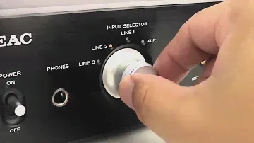 TEAC AX 501 усилитель класса D для наушников