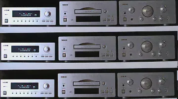 teac A-H500i @ Teac T-H500 @ Mission 731