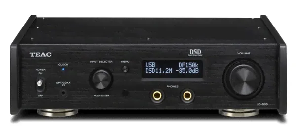 ЦАП Teac UD-503 black-0